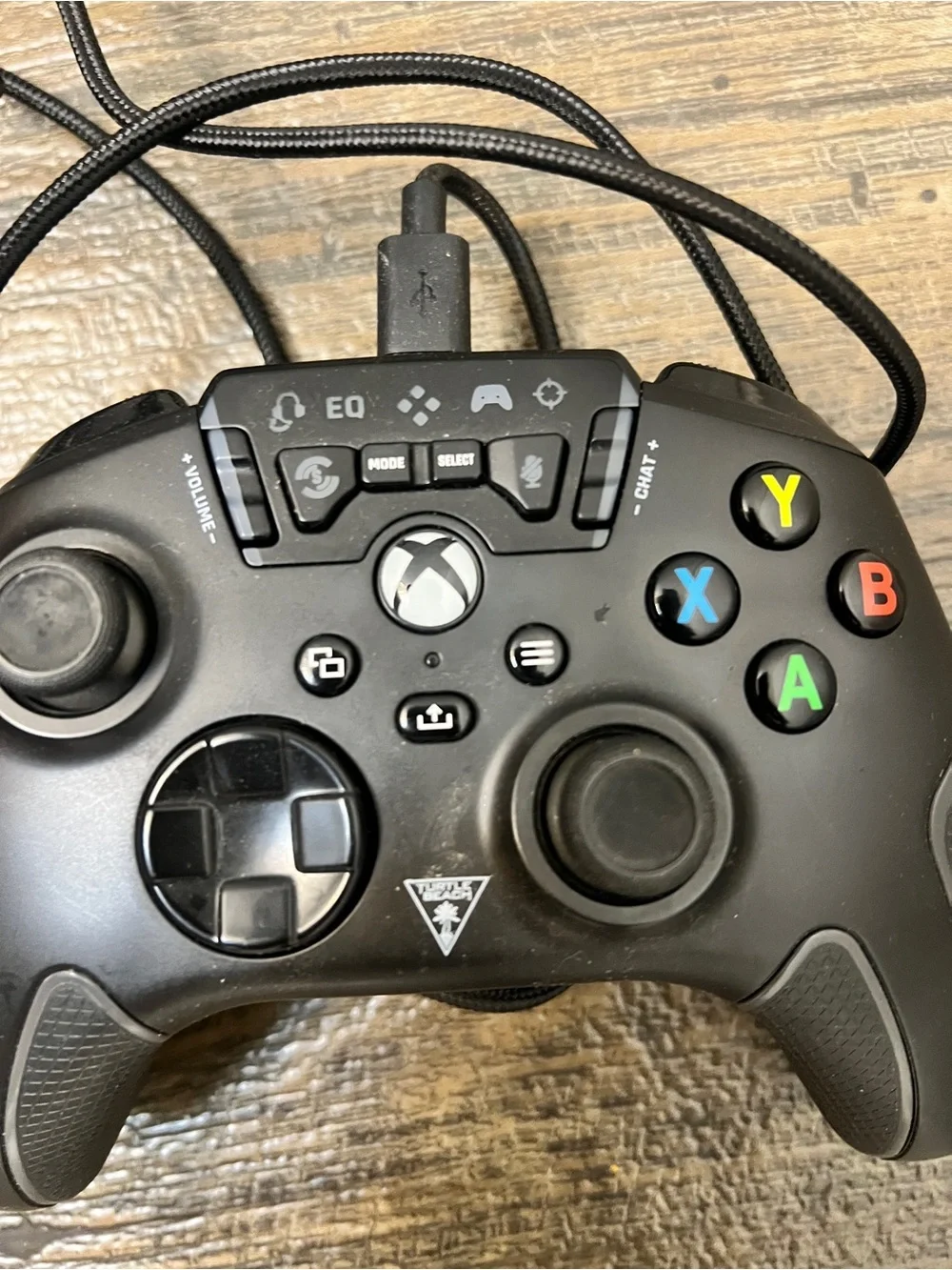 Turtle beach Wired Black Xbox-Style Gaming Controller